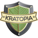 Kratopia.com logo