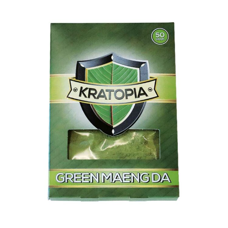 Green Maeng Da Kratom