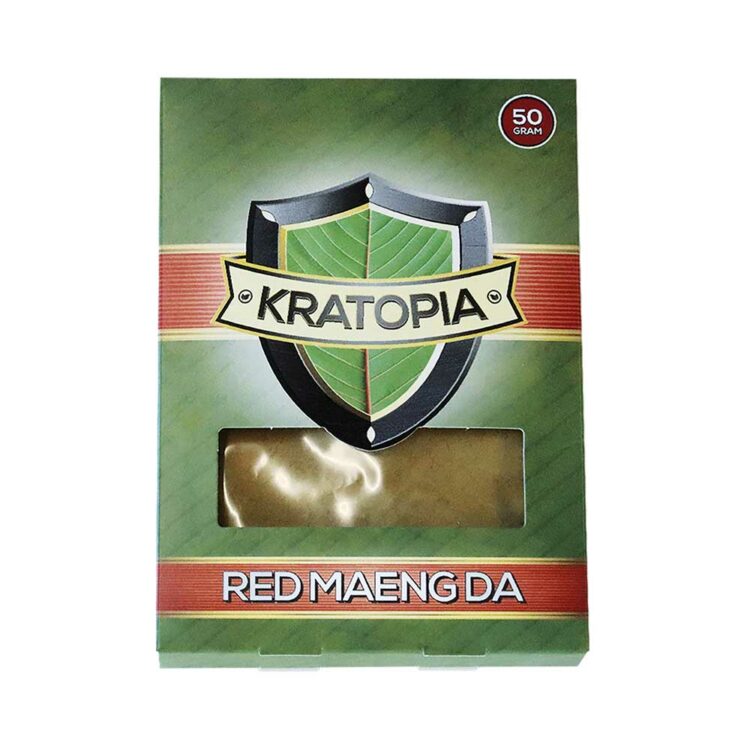 Red Maeng Da Kratom