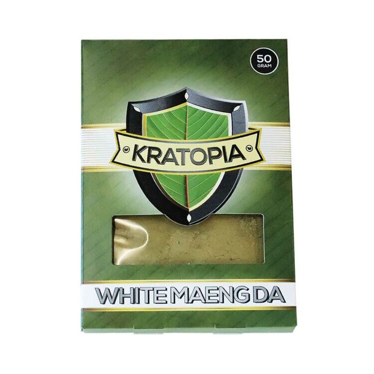 White Maeng Da Kratom