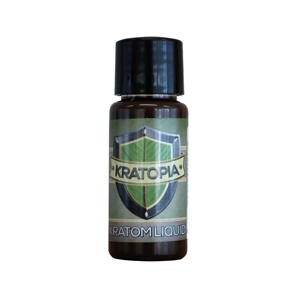 Kratopia Kratom Liquid