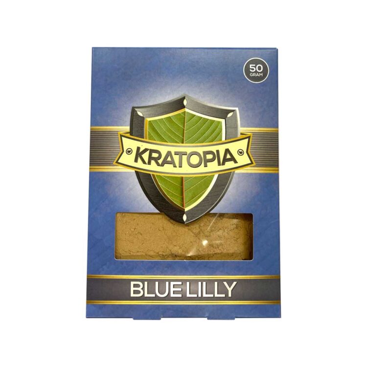 Kratopia Blue Lilly 50 gram