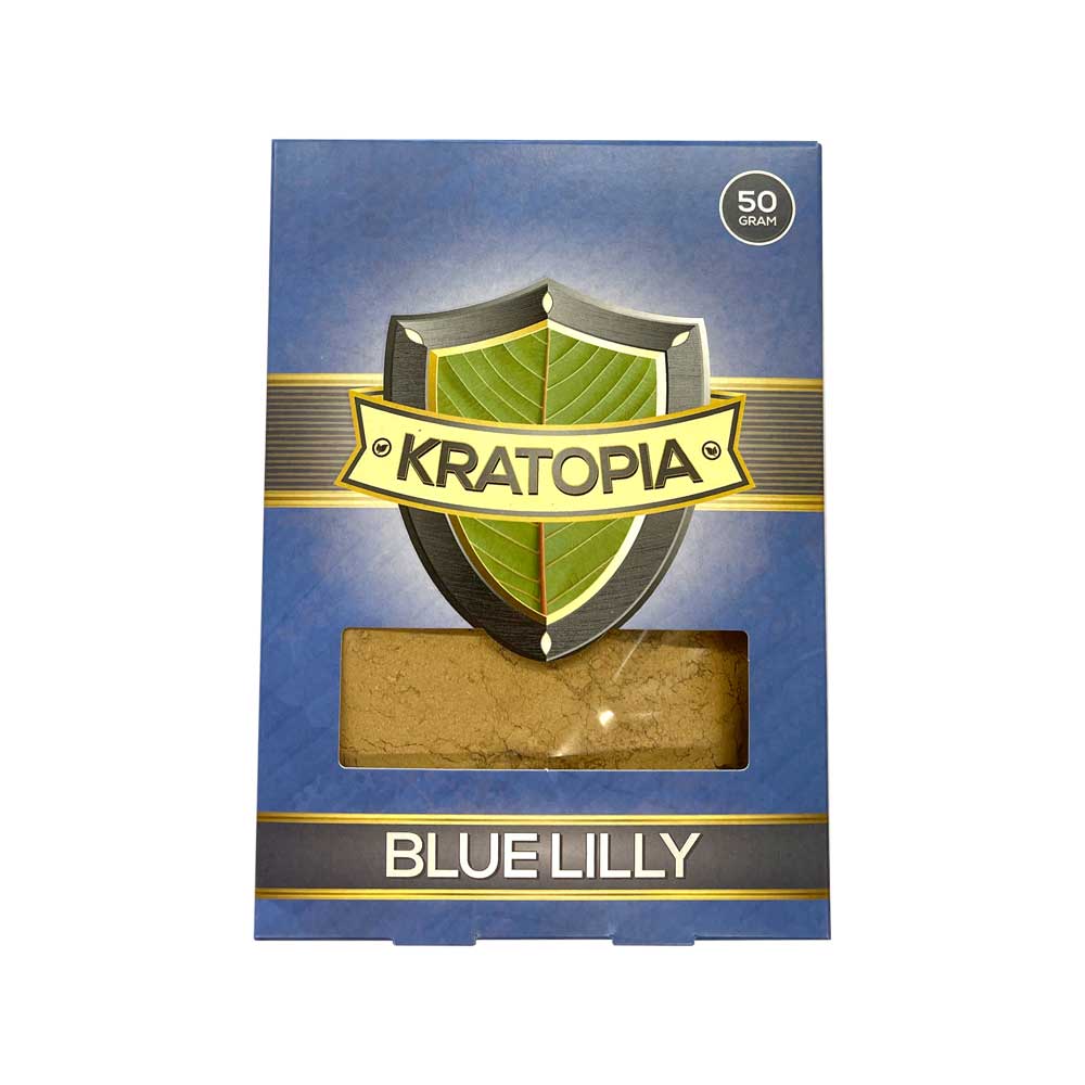 Kratopia Blue Lilly 50 gram